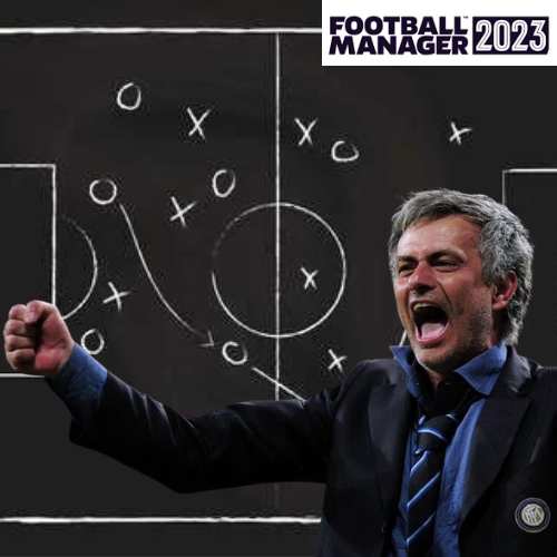 Mourinho's Football Tactics Board Masterclass