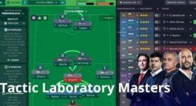 FM Tactic Board | Football Manager Guide