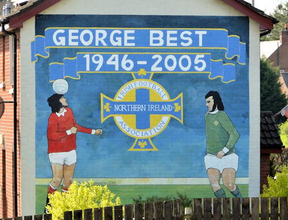 George Best: Football Icons With Addictive Personality Disorder