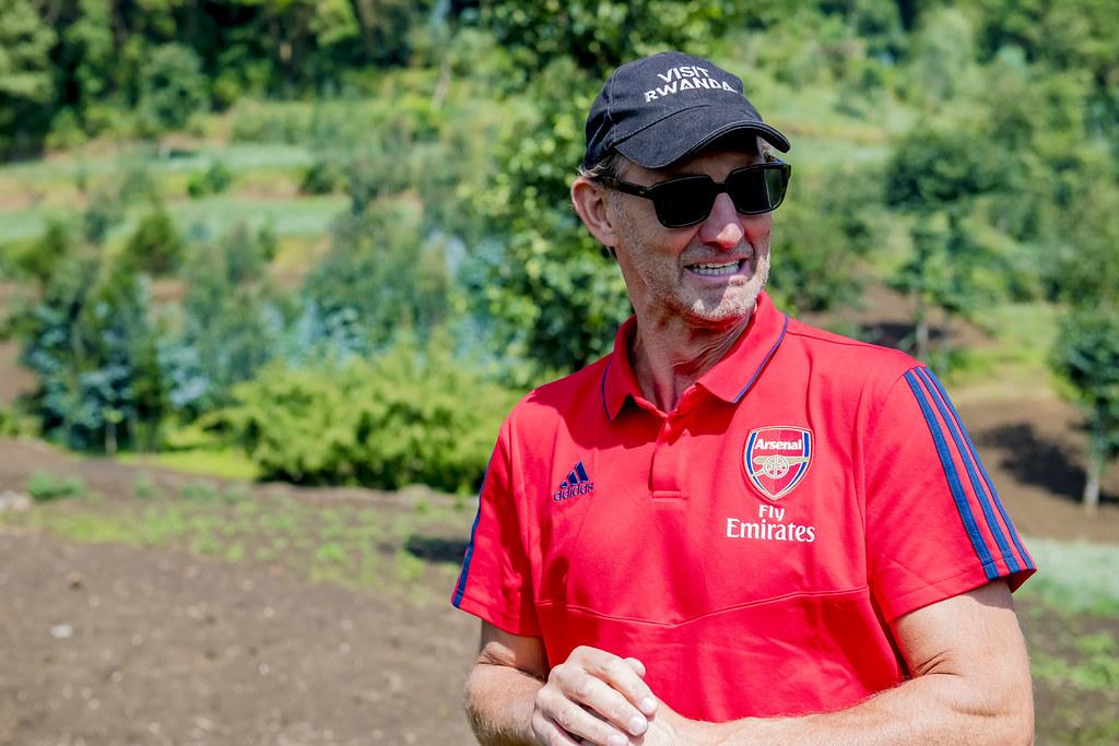 Tony Adams: Battle with Alcoholism | Football icons with addictive personality disorder