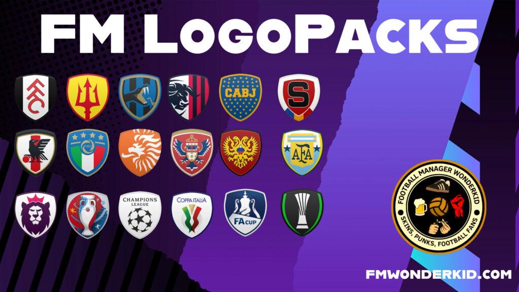 FM Logo Packs | MEGAPACK FREE DOWNLOAD