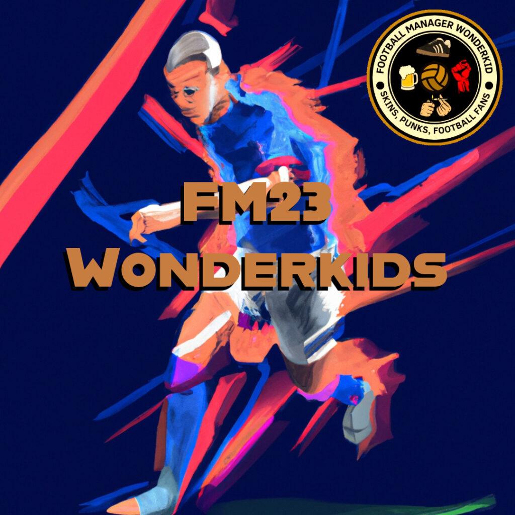 Football Manager Wonderkids - Share Your Projects