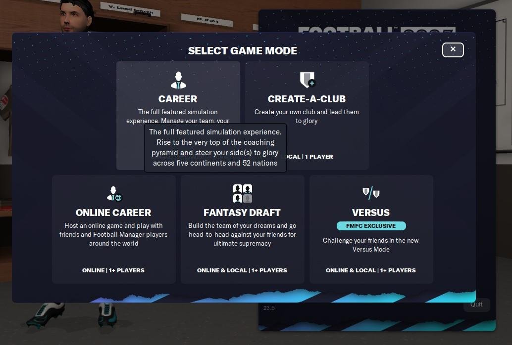 Full Potential Hack FM Database In Football Manager 24