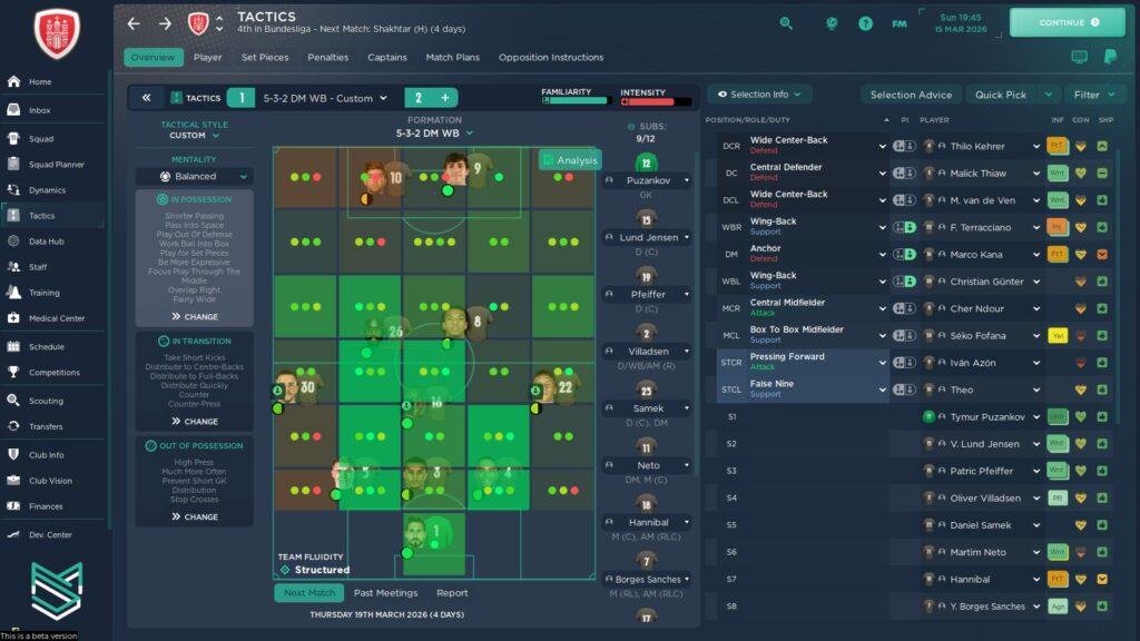 FM24 Skins - Material Skin - Tactics Schema