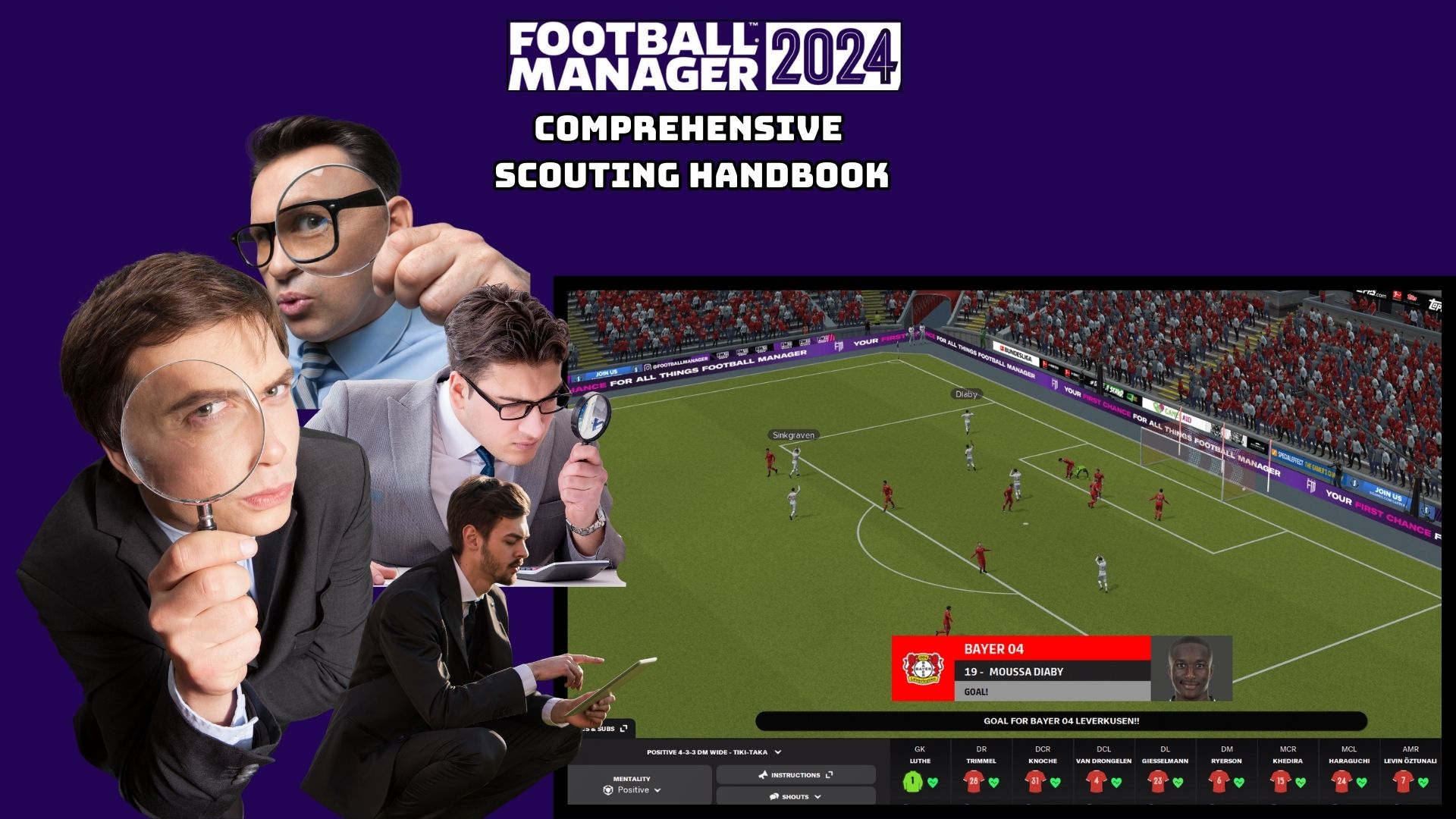 FM 24 Scouting Handbook