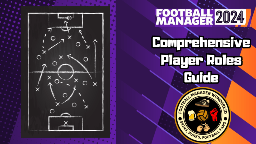 FM24 Player Roles Guide