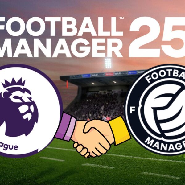 FM25 Premier League License