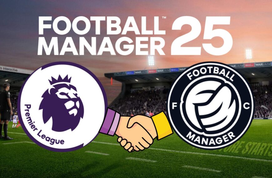 FM25 Premier League License