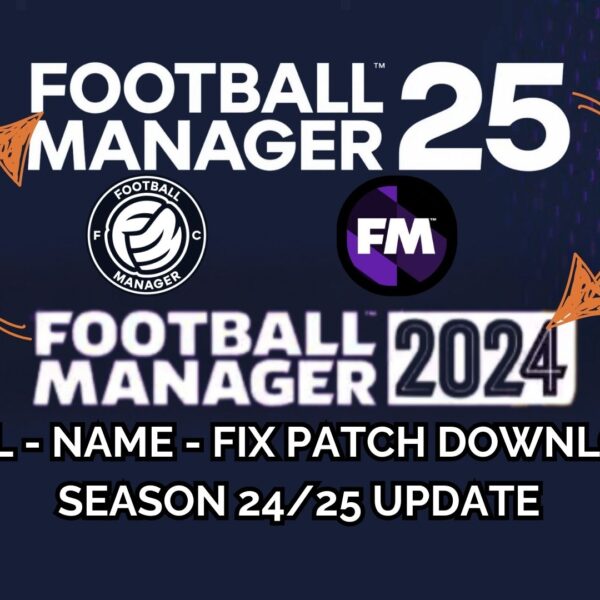 FM 25 Database Real Names Fix