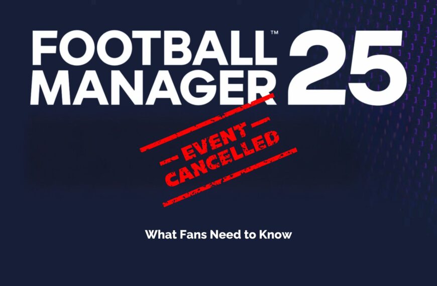 FM25 Cancelled