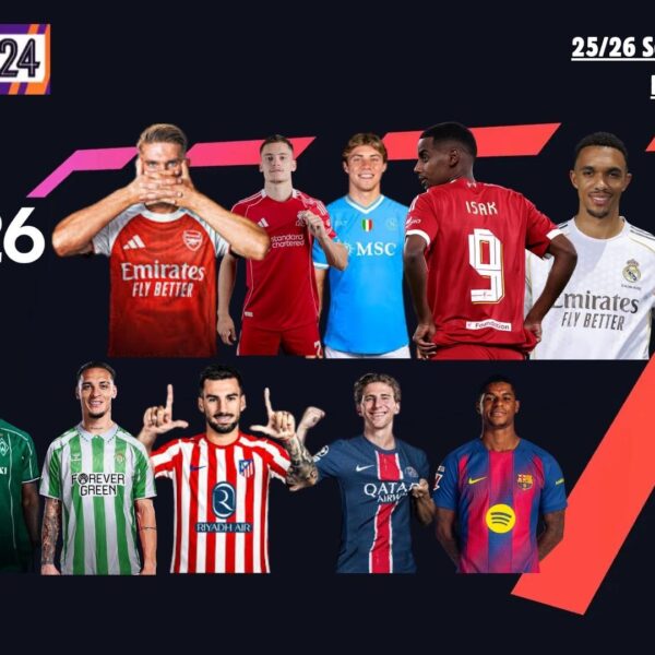 FM 25/26 Transfer Update Free Download