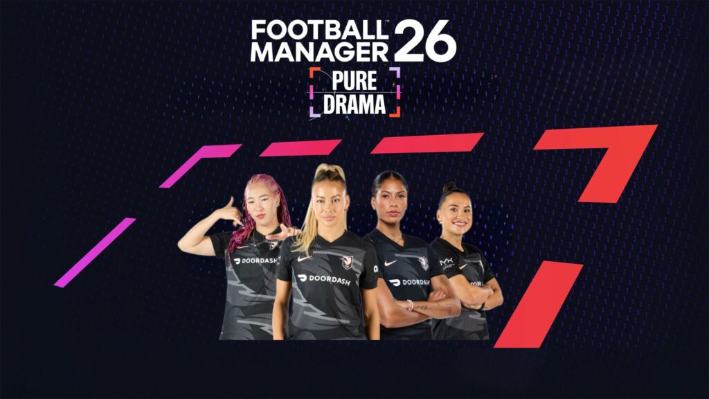 FM26 Women's Football
