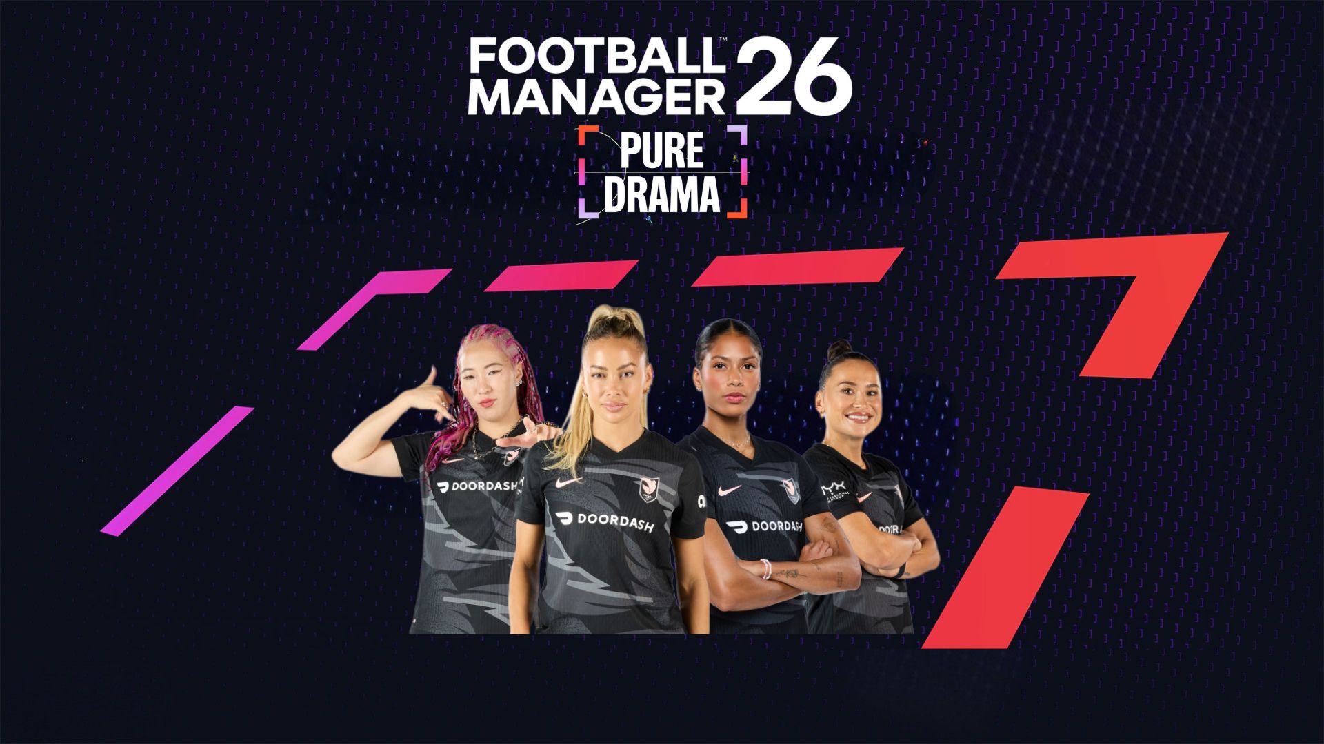 FM26 Women's Football