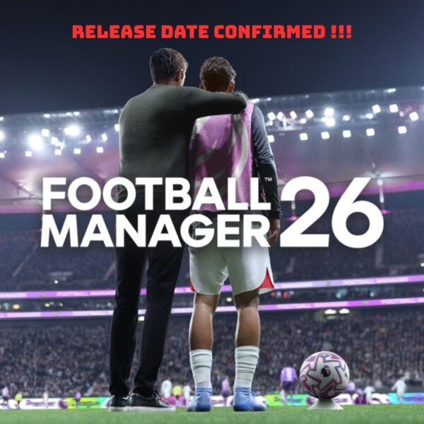 Football Manager Release Date Confirmed
